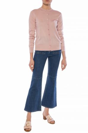 Cardigan with decorative buttons, zdjęcie 2 Cardigan with decorative buttons od Dolce & Gabbana